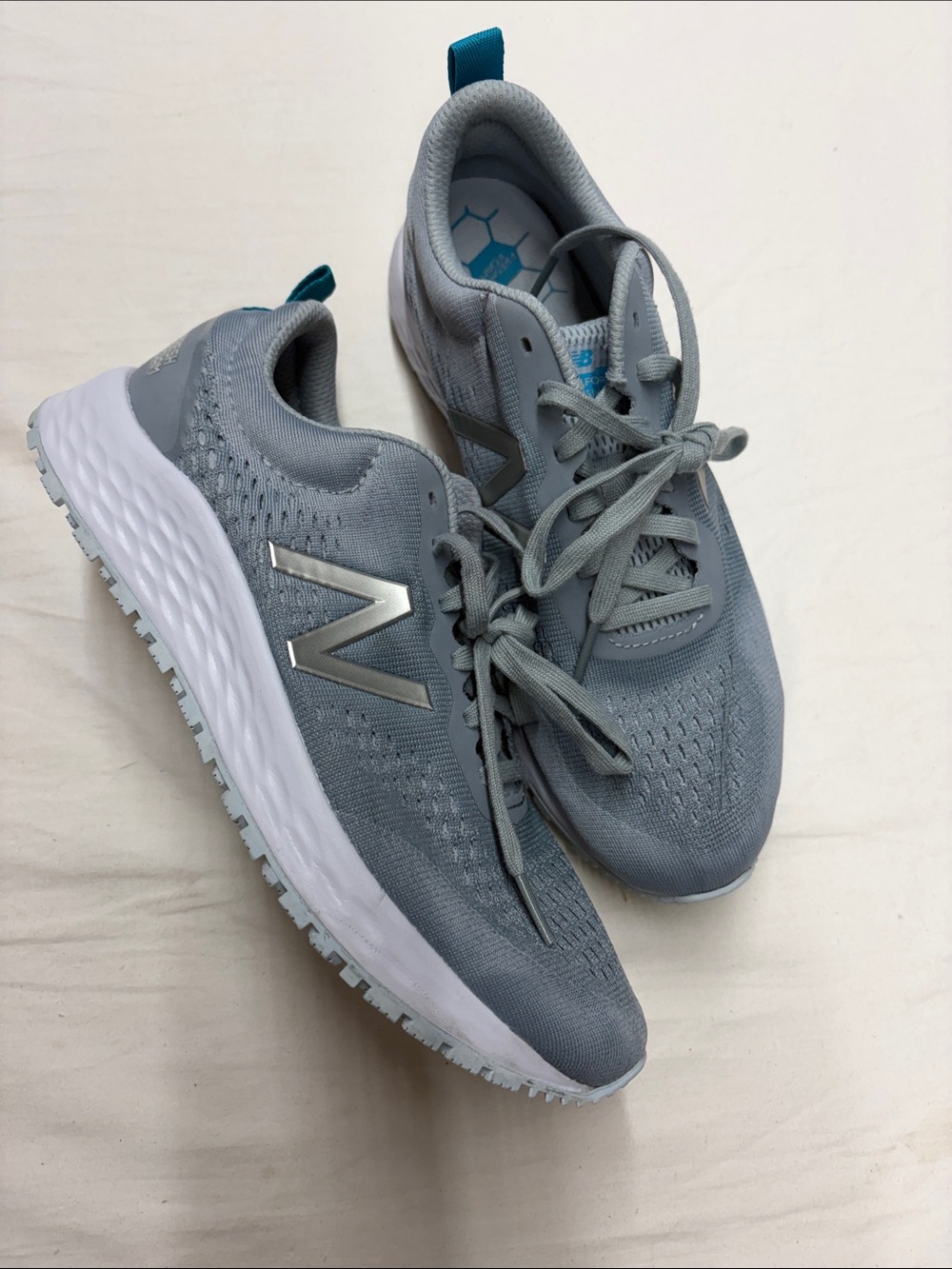 New Balance Fresh Foam Arishi v3 Running Sneakers slip resistant sz9